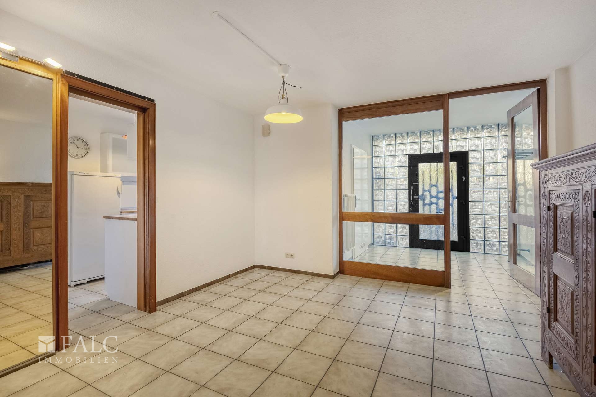 Eingangsbereich Flur